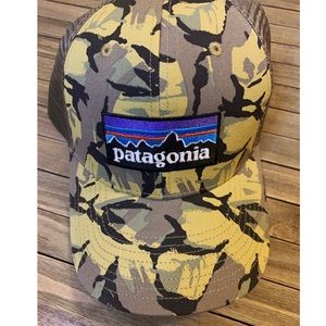 PATAGONIA BALL CAP